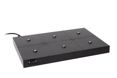 Энергетическая стойка Lucide JUSTINE MULTI CHARGER 27889/06/30