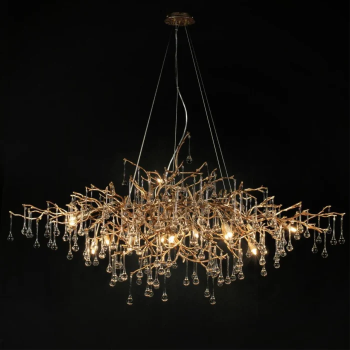 Люстра подвесная Loft it Bijout 10067/1500 GB