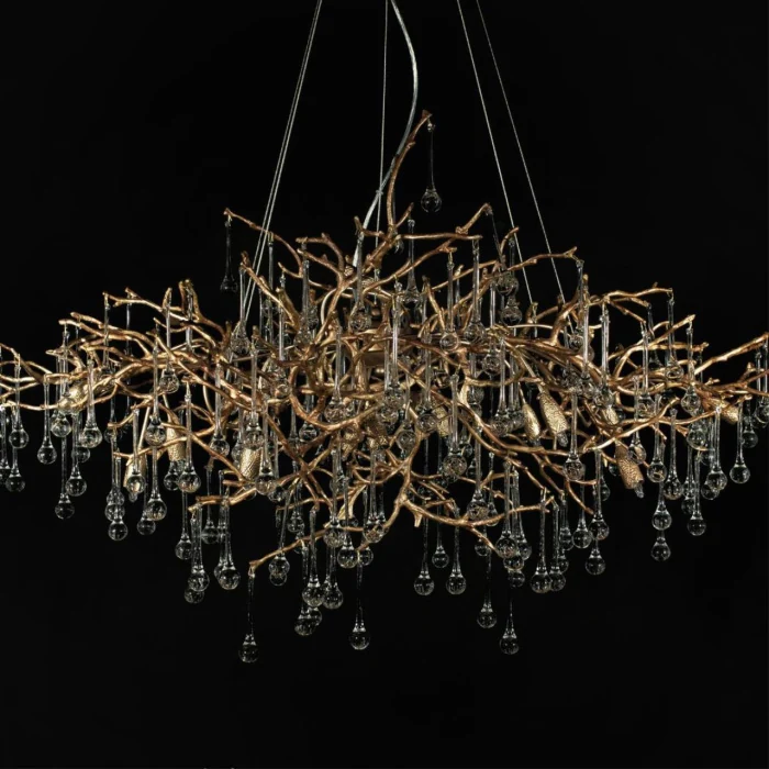 Люстра подвесная Loft it Bijout 10067/1500 GB