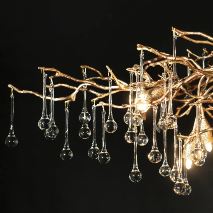 Люстра подвесная Loft it Bijout 10067/1500 GB