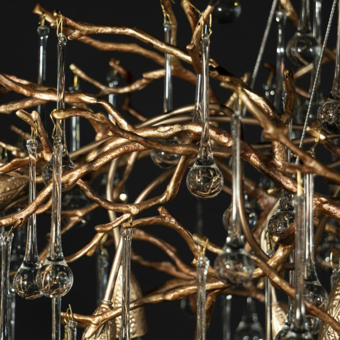 Люстра подвесная Loft it Bijout 10067/1500 GB