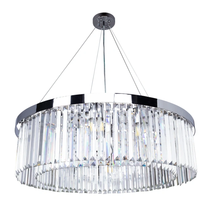 Люстра подвесная Arte Lamp SECUNDA A1003LM-12CC