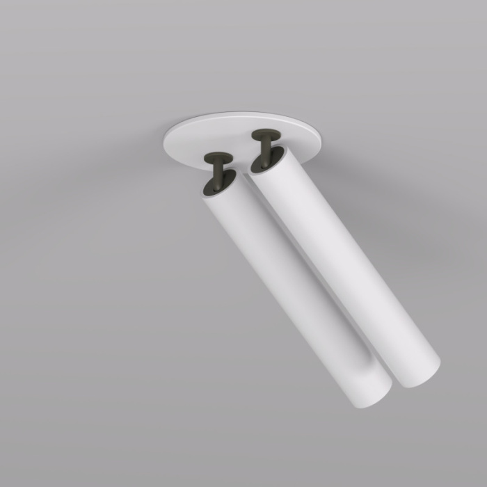 Спот Denkirs SPACE DK2518-WB