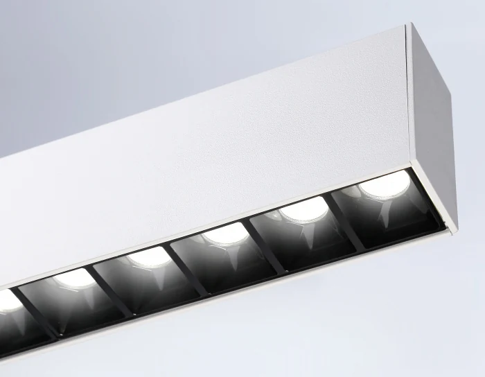 Подвесной светодиодный светильник Ambrella light FL5965