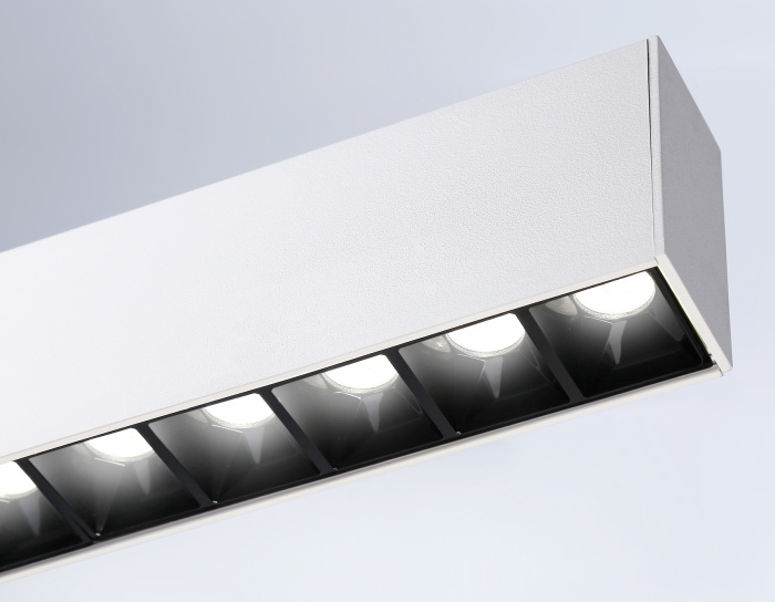 Подвесной светодиодный светильник Ambrella light FL5965