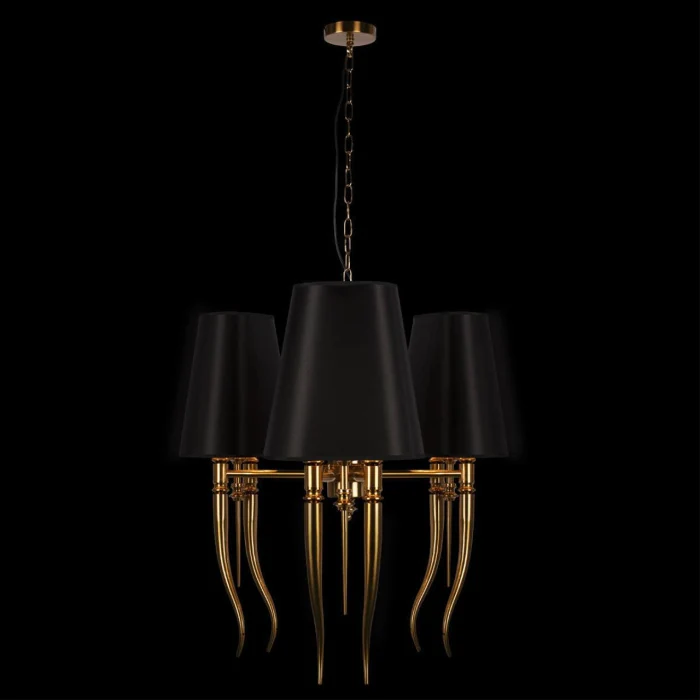 Подвесной светильник Loft it Brunilde 10207/6 Gold
