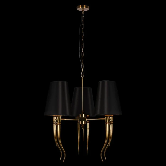 Подвесной светильник Loft it Brunilde 10207/6 Gold