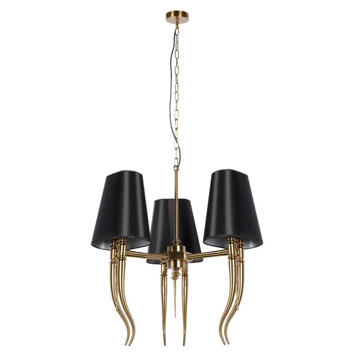 Подвесной светильник Loft it Brunilde 10207/6 Gold