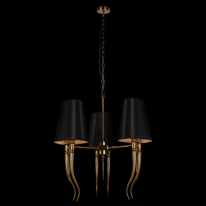 Подвесной светильник Loft it Brunilde 10207/6 Gold