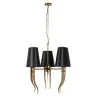 Подвесной светильник Loft it Brunilde 10207/6 Gold
