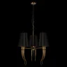 Подвесной светильник Loft it Brunilde 10207/6 Gold