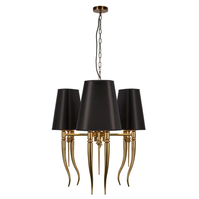 Подвесной светильник Loft it Brunilde 10207/6 Gold