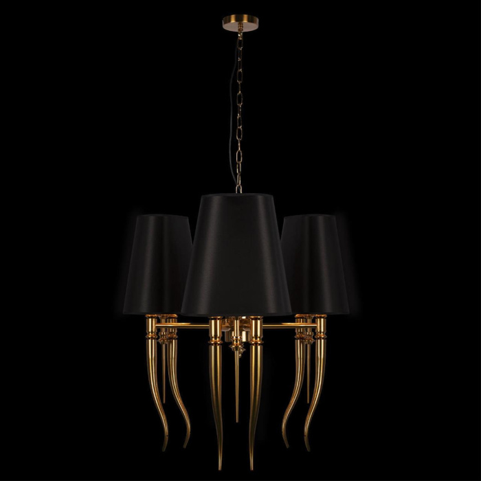 Подвесной светильник Loft it Brunilde 10207/6 Gold