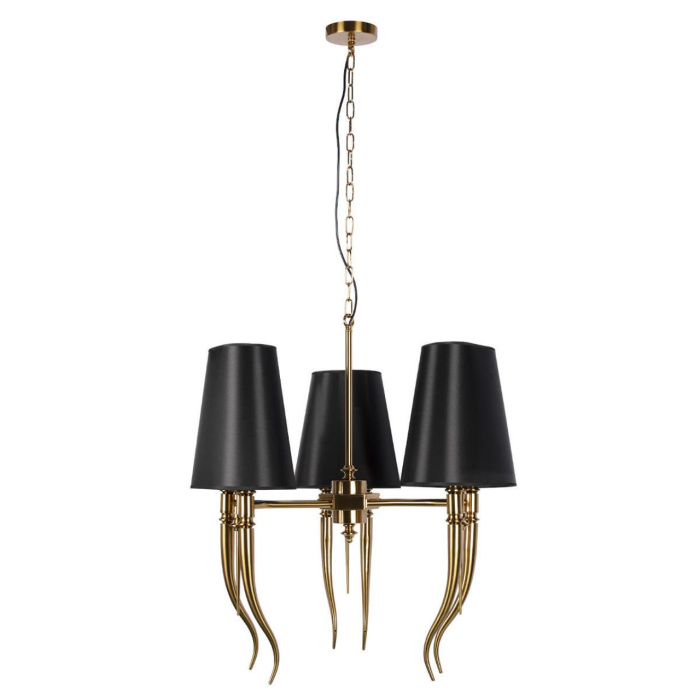 Подвесной светильник Loft it Brunilde 10207/6 Gold
