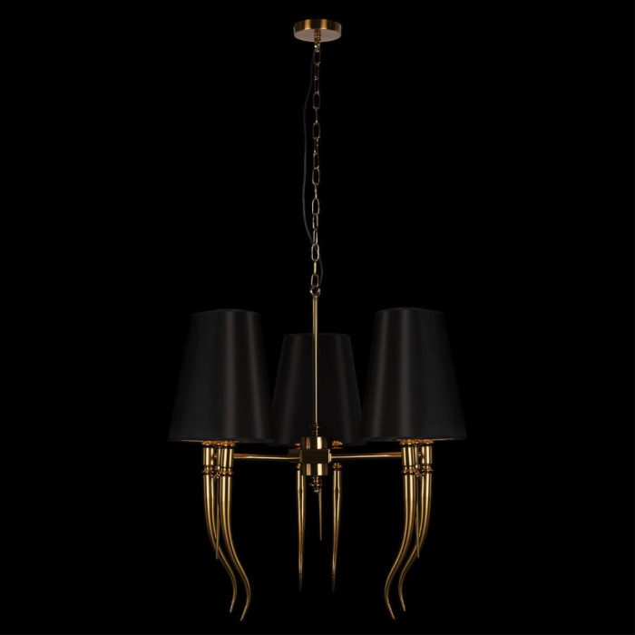 Подвесной светильник Loft it Brunilde 10207/6 Gold