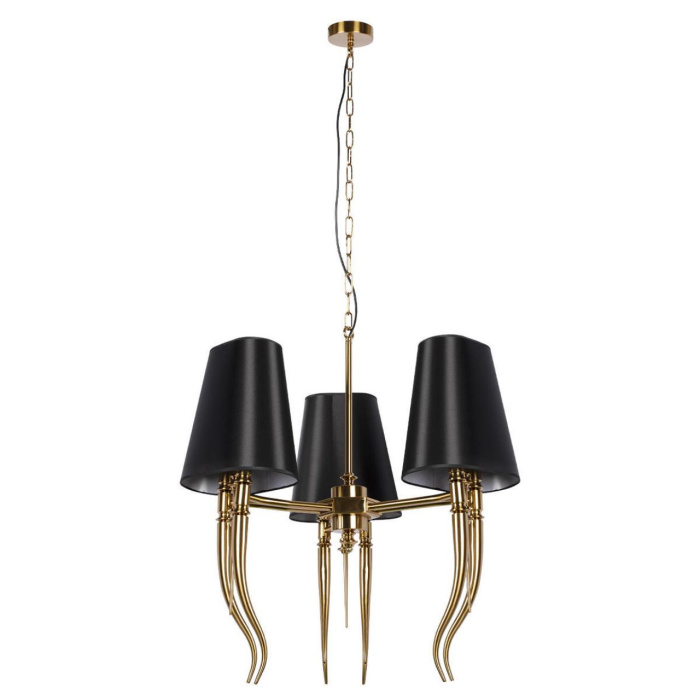 Подвесной светильник Loft it Brunilde 10207/6 Gold