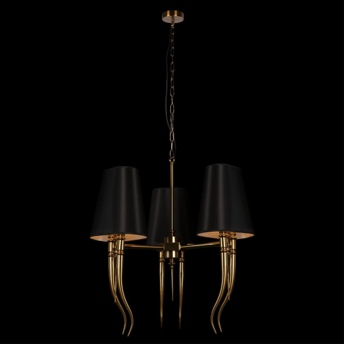 Подвесной светильник Loft it Brunilde 10207/6 Gold