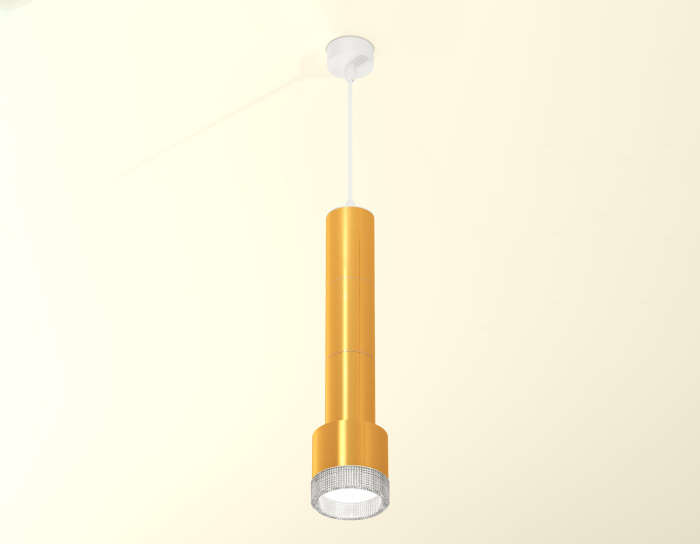 Комплект подвесного светильника с композитным хрусталем Ambrella light XP8121005