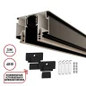 Шинопровод для монтажа в натяжной потолок 3м Novotech Flum 135328