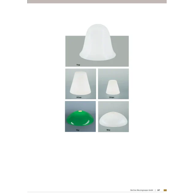 Потолочный светильник Berliner Messinglampen D76-98opA