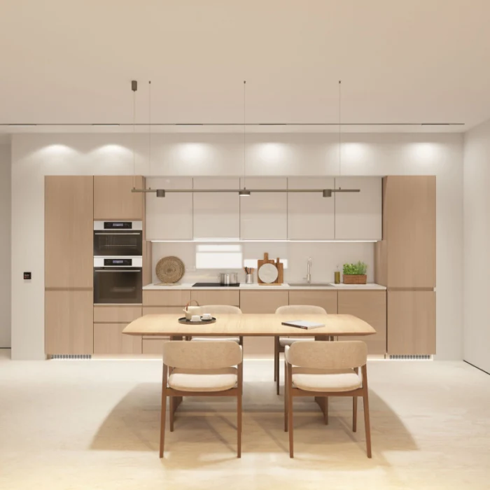 Трековый магнитный светильник Denkirs Shine Flow Zigbee DK5962-DN