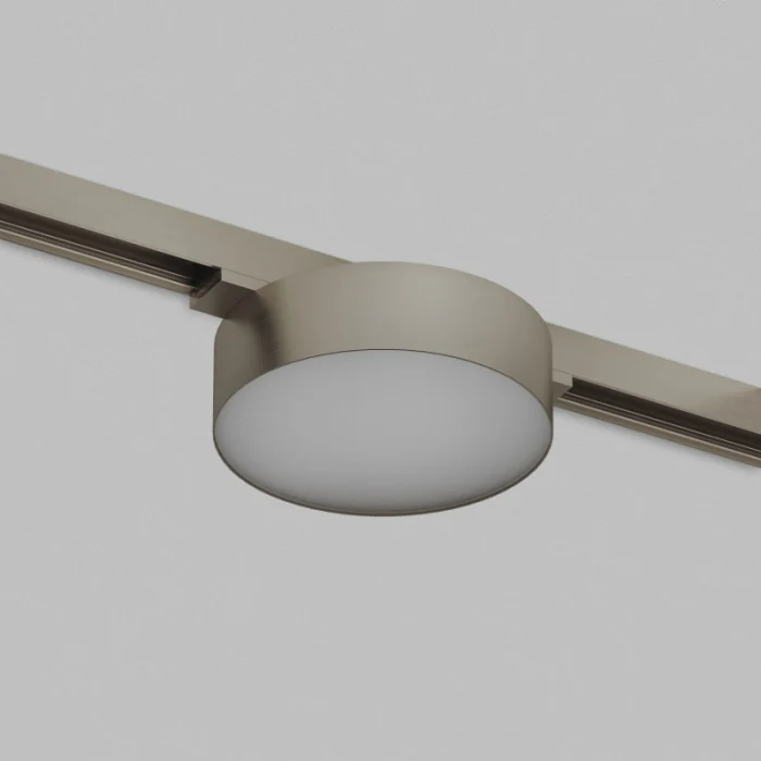 Трековый магнитный светильник Denkirs Shine Flow Zigbee DK5962-DN