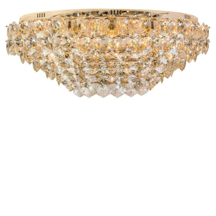 Хрустальная потолочная люстра L'Arte Luce Luxury Hermitage L06055