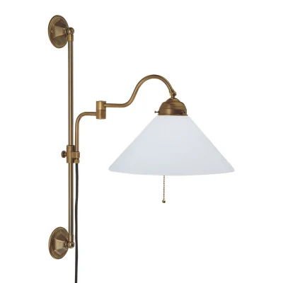 Бра Berliner Messinglampen A80-70opB