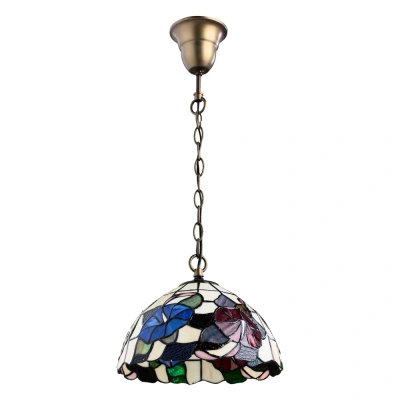 Подвесная люстра Arte Lamp TIFFANY A3166SP-1BG