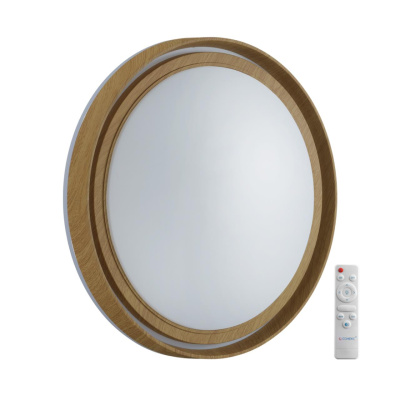 Настенно-потолочный светильник SONEX RUX WOOD 7640/EL