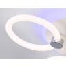 Светодиодный потолочный светильник с подсветкой Ambrella light FA3838