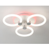 Светодиодный потолочный светильник с подсветкой Ambrella light FA3838