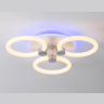 Светодиодный потолочный светильник с подсветкой Ambrella light FA3838