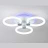 Светодиодный потолочный светильник с подсветкой Ambrella light FA3838