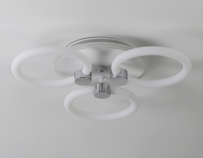 Светодиодный потолочный светильник с подсветкой Ambrella light FA3838