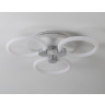 Светодиодный потолочный светильник с подсветкой Ambrella light FA3838