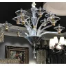 Подвесная люстра L'Arte Luce Luxury Emerzio L58212.28 с элементами из хрусталя