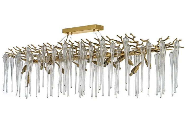 Люстра подвесная Dio D'Arte Elite Tavenna H 1.5.150x48.101 G