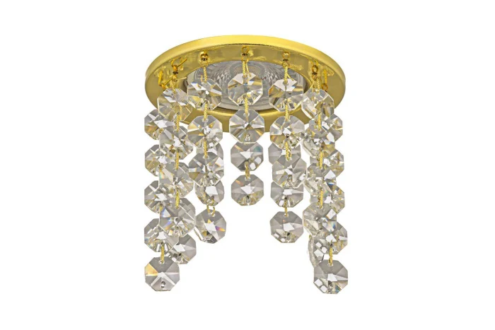 Светильник встраиваемый Dio D'Arte Elite Osimo GU10.5.14.8.117 G