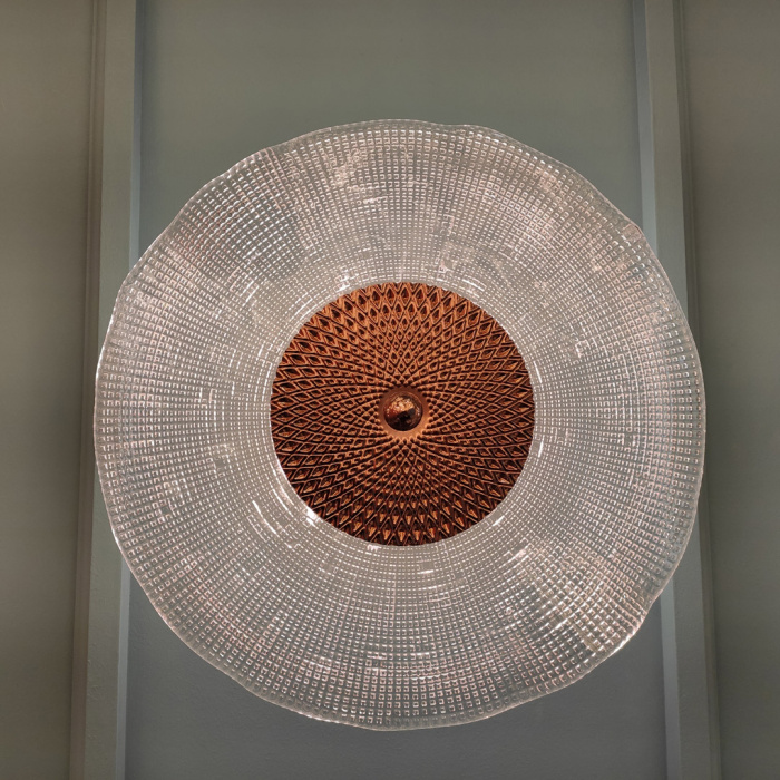 Бра Cloyd GRAMMY W1 / Ø31 см - латунь (арт.20189)