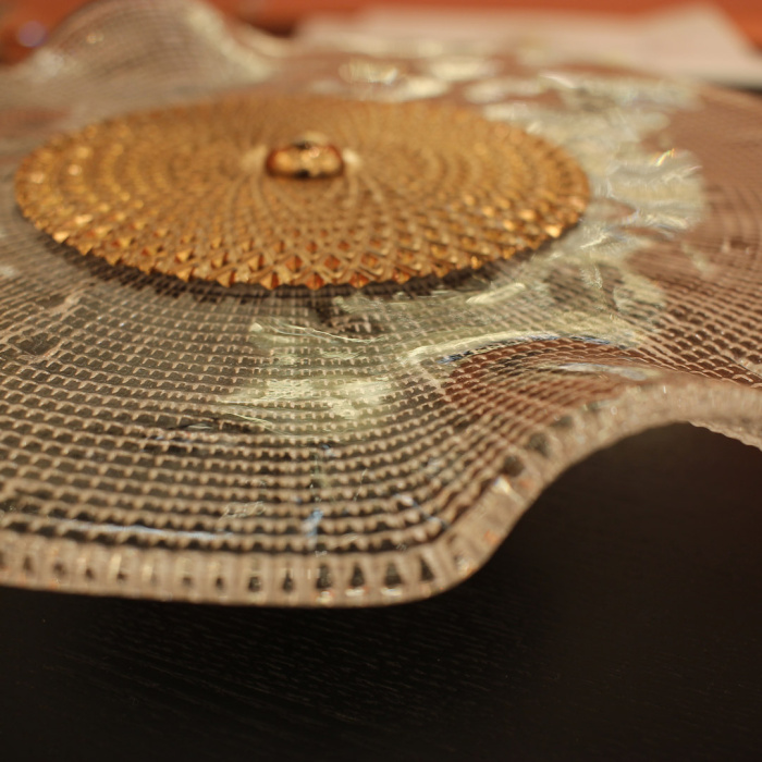 Бра Cloyd GRAMMY W1 / Ø31 см - латунь (арт.20189)