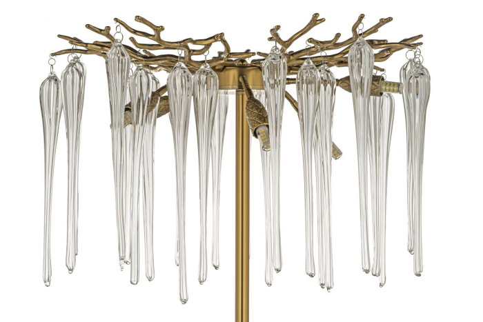 Торшер Dio D'Arte Elite Tavenna H 3.1.1.101 A