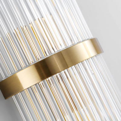 Бра Cloyd CADANCE-A W3 / выс. 75 см - латунь (арт.20102)