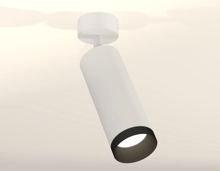 Комплект накладного поворотного светильника Ambrella light XM6342002