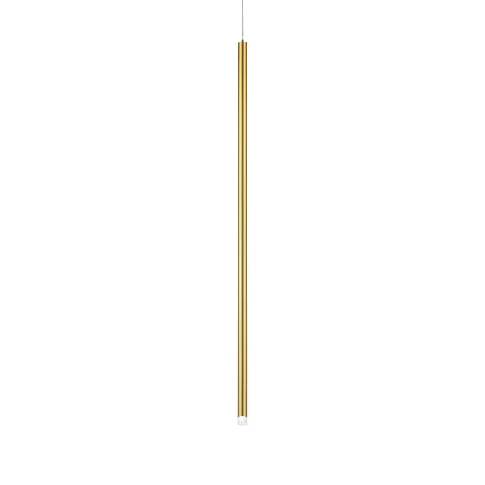 Подвесной светильник TUBO LED 5W 300LM 360G ЗОЛОТО 3000K Lightstar LT7474331