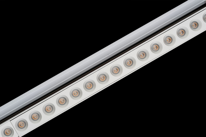 Трековый светильник LUCIA TUCCI LTP LTP-T017-30W-W