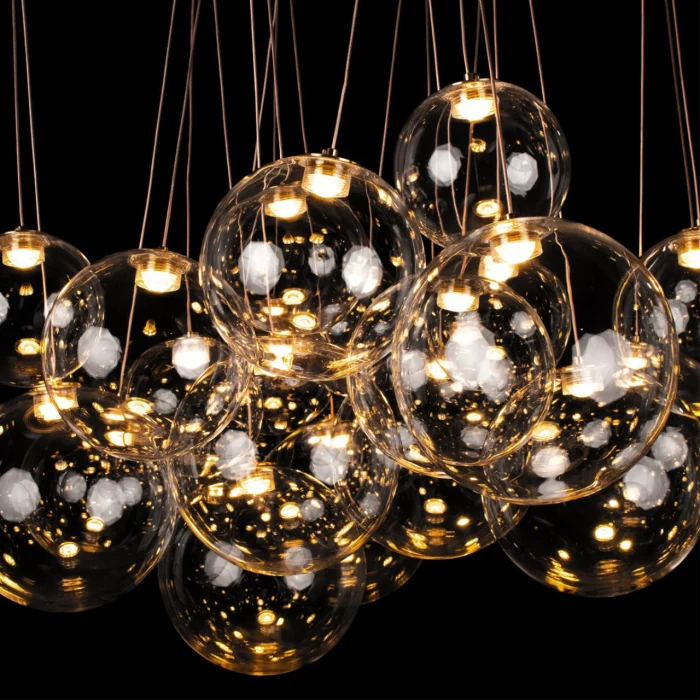 Подвесной светильник Loft it Pop it 10270/D24
