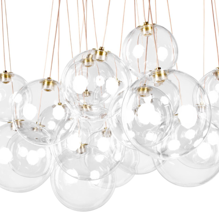 Подвесной светильник Loft it Pop it 10270/D24