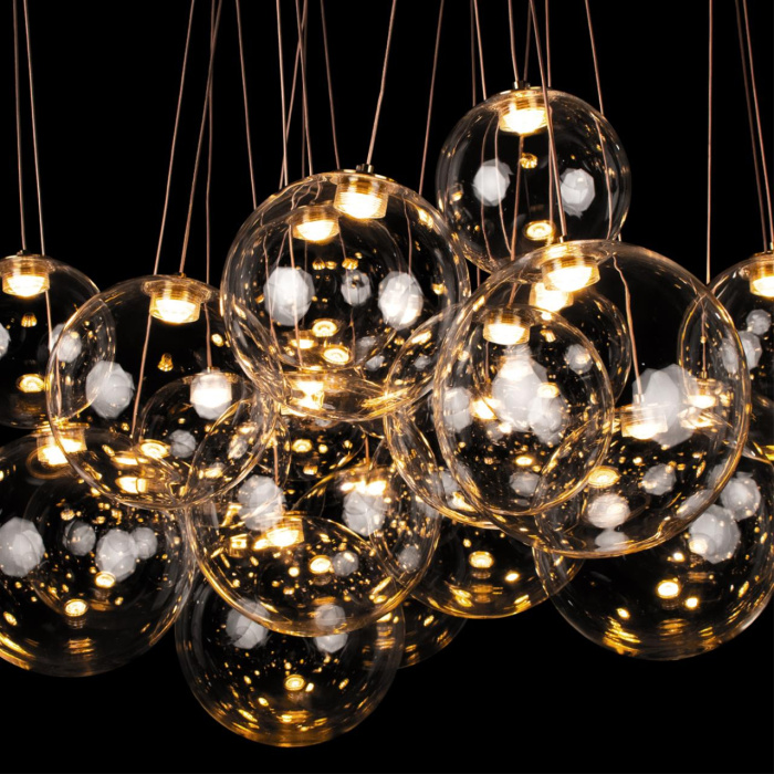 Подвесной светильник Loft it Pop it 10270/D24