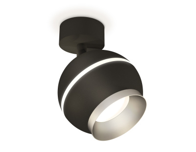 Комплект поворотного светильника с дополнительной подсветкой Ambrella light XM1102003